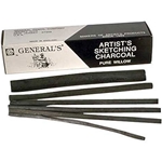 Generals Willow Charcoal