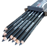 Cretacolor Nero Charcoal Drawing Pencils Pack of 12