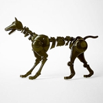 Obitsu Body - The Dog 1/6 Scale Figure