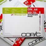 COPIC Bleedproof Marker Pad