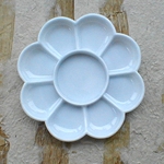 Lightweight Plastic Flower Palette