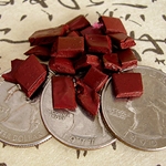 Sumi Watercolor Chips - Deep Red (5g Box)