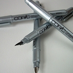 Copic Drawing Pen