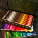 Faber Castell Polychromos Artist Colored Pencil Set of 120