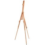 Mabef Universal Folding Wooden Travel Easel M/28