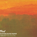 Fluid Watercolor Paper Blocks - Cold Pressed