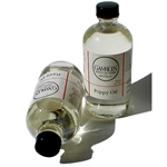 Gamblin Poppy Oil - 8 oz Bottle