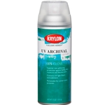 Krylon Gloss UV Archival Varnish