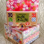 Washi Origami - Set of 30 Designs (360 Sheets)