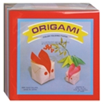 Solid Color Origami - Bulk Pack of 500 7” sheets