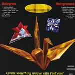 Origami Paper - Hologram Shimmer Sheets