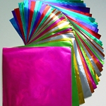 Color Foil Origami - 36 Sheets; 4.5" Square