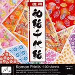 Komon Prints - 100 Sheets
