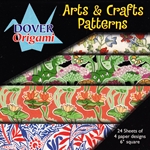 Dover Origami - Arts & Crafts Patterns