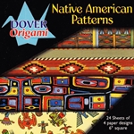 Dover Origami - Native American Patterns