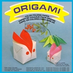 Solid Color Origami - 100 5-7/8" Sheets