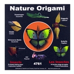 Nature Origami - Insects