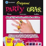 Party Gras Origami Ring Kit