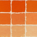 Roche Pastel Values Sets of 9 - Cadmium Orange 3650 Series