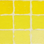 Roche Pastel Values Sets of 9 - Lemon Yellow 4150 Series