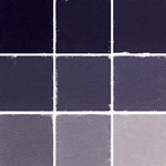 Roche Pastel Values Sets of 9 - Lavender Blue 7410 Series