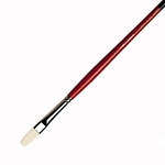 da Vinci Maestro 2 Chungking Bristle Brushes - Flat