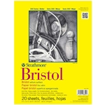 Strathmore 300 Series Bristol Pad Regular Surface