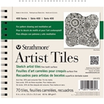Strathmore Artist Tiles - Sketchbook