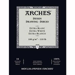 Arches Drawing Paper - Extra White