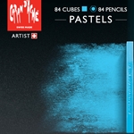Caran d'Ache Pastel Cubes