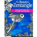 The Beauty of Zentangle Book
