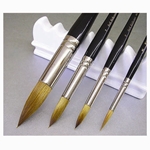 Jack Richeson Signature Brushes - Series 9000 Round