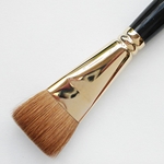 Jack Richeson Finest Pure Kolinsky Sable - Flat