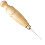 Lineco Heavy Duty Wood Handle Awl