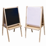 Art Alternatives Children's Paint & Draw Easel