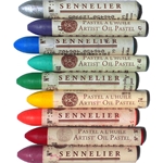 Sennelier Oil Pastels