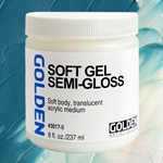 Golden Artist Colors - Soft Gel Semi-Gloss