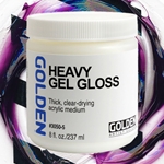 Golden Artist Colors - Heavy Gel Gloss