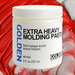 Golden Artist Colors - Extra Heavy Molding Paste