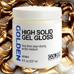 Golden Artist Colors - High Solid Gel Gloss