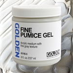 Golden Artist Colors - Pumice Gel Fine