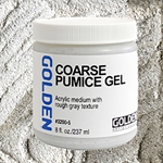 Golden Artist Colors - Pumice Gel Coarse