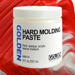 Golden Artist Colors - Hard Molding Paste