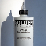 Golden Acrylic Polymer GAC-700 Clear Sealing Polymer