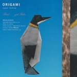 RealFake Origami Paper Kit - Emperor Penguin and Seal