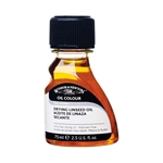 Winsor & Newton Drying Linseed Oil - 75ml Bottle