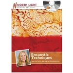 Encaustic Techniques with Patricia Baldwin Seggebruch DVD