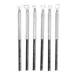 Jack Richeson Aluminum Sculpture Tool Set of 6