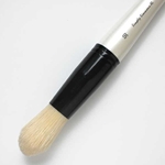Simply Simmons XL Brushes - Natural Bristle - Round - Size 50