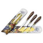 RGM Italian Painting 3 Knife Set B